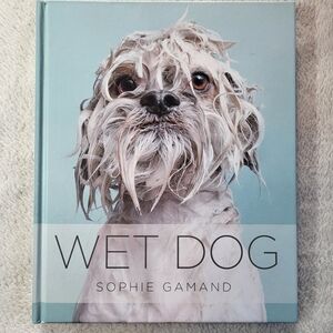 "Wet Dog" Funny Photography Book